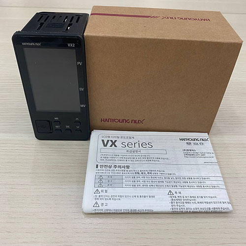 Bộ điều khiển nhiệt độ Hanyoung VX2-UCMA-A2C