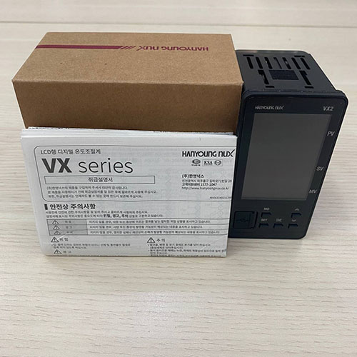 Bộ điều khiển nhiệt độ Hanyoung VX2-UCMA-A2CT
