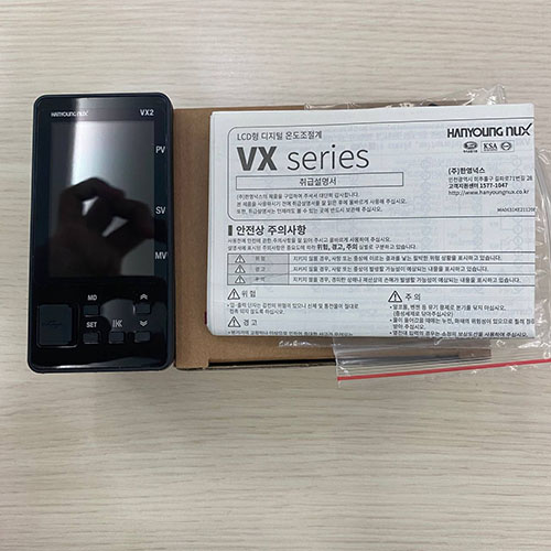 Bộ điều khiển nhiệt độ Hanyoung VX2-UCNA-A2