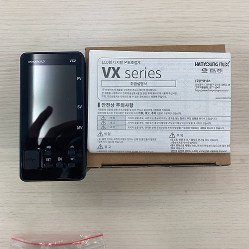 Bộ  điều khiển nhiệt độ Hanyoung VX2-UCNA-A2CTH1