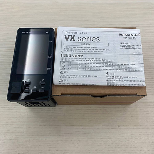 Bộ  điều khiển nhiệt độ Hanyoung VX2-UMMA-A2CTH1