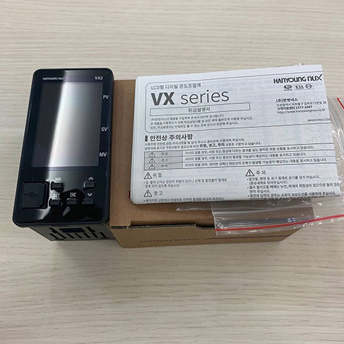 Bộ  điều khiển nhiệt độ Hanyoung VX2-USNA-A2CTH1