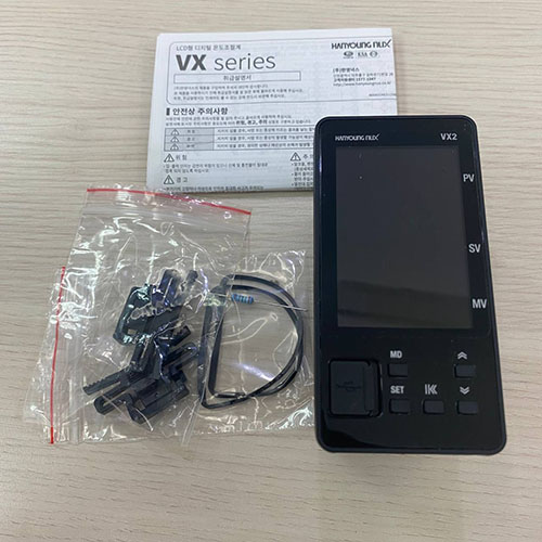 Bộ  điều khiển nhiệt độ Hanyoung VX2-USNA-A2CTH1