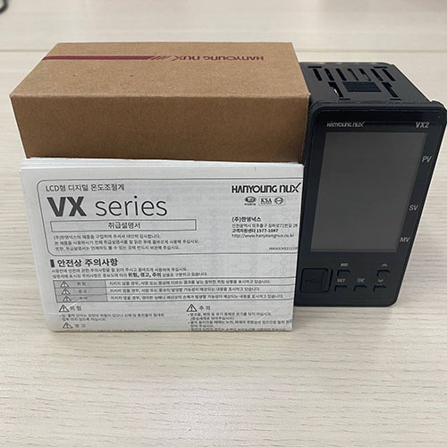 Bộ điều khiển nhiệt độ Hanyoung VX2-USNA-A2T