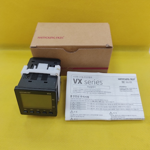Bộ  điều khiển nhiệt độ Hanyoung VX4-UCMA-A2CTD2