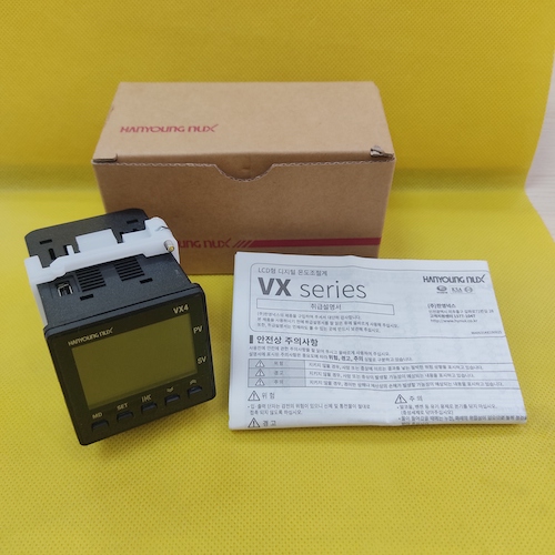 Bộ  điều khiển nhiệt độ Hanyoung VX4-UCMA-A2CTD2