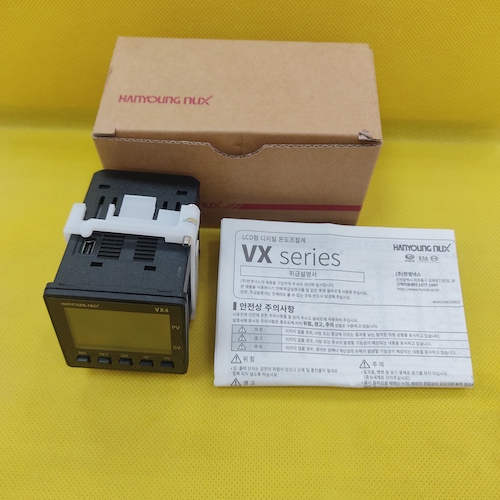 Bộ  điều khiển nhiệt độ Hanyoung VX4-UCMA-A2CTH1
