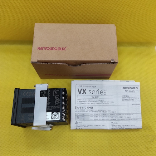 Bộ  điều khiển nhiệt độ Hanyoung VX4-UCMA-A2CTH1