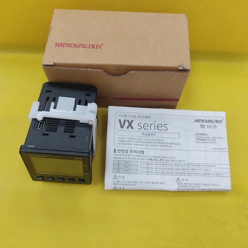 Bộ  điều khiển nhiệt độ Hanyoung VX4-UCMA-A2T