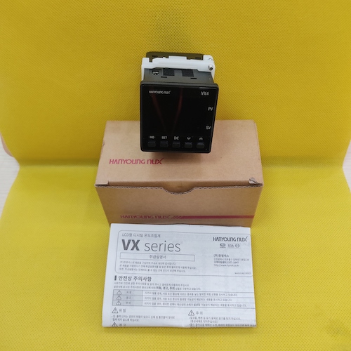 Bộ  điều khiển nhiệt độ Hanyoung VX4-UCNA-A2CTD2