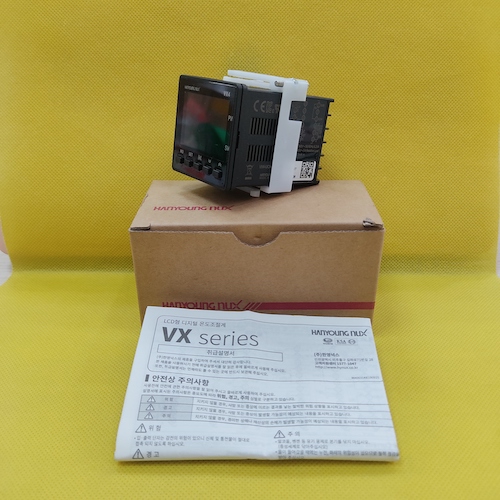Bộ  điều khiển nhiệt độ Hanyoung VX4-UCNA-A2CTD2