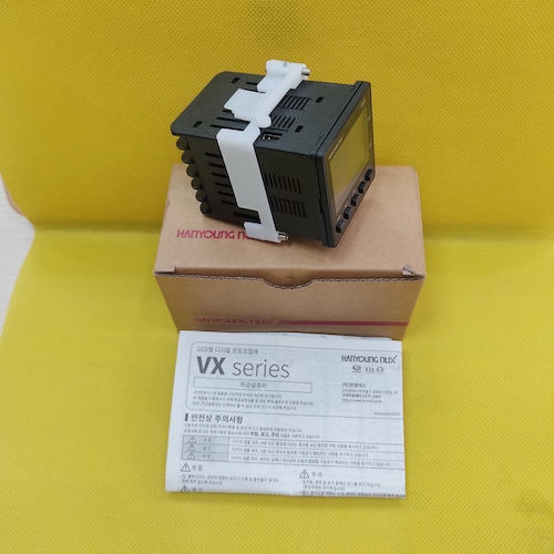 Bộ  điều khiển nhiệt độ Hanyoung VX4-UCNA-A2CTD2