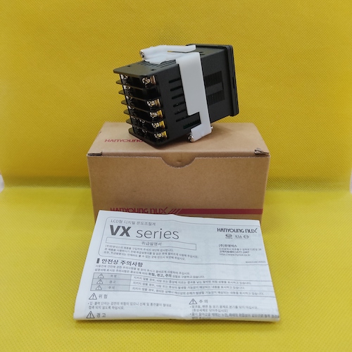 Bộ  điều khiển nhiệt độ Hanyoung VX4-UCNA-A2CTD2