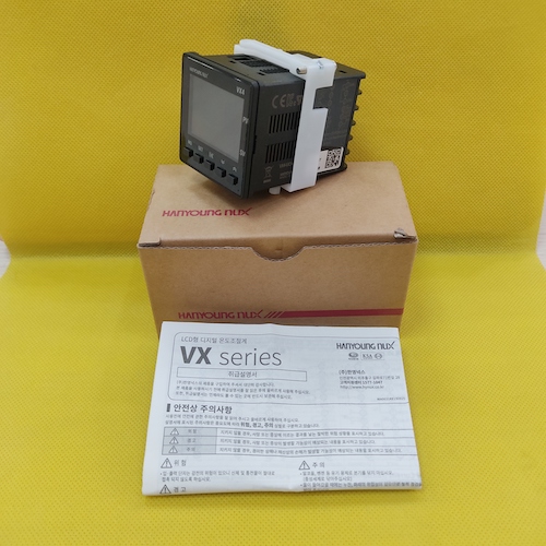 Bộ  điều khiển nhiệt độ Hanyoung VX4-UCNA-A2CTH1