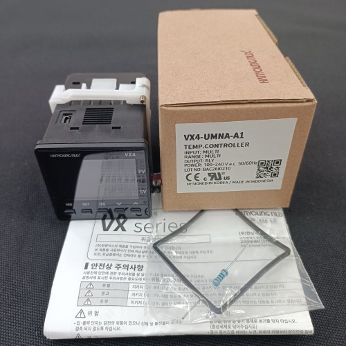 Bộ điều khiển nhiệt độ Hanyoung VX4-UMNA-A1