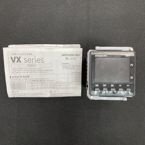 Bộ  điều khiển nhiệt độ Hanyoung VX4-USMA-A2CTD2