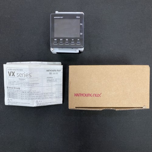 Bộ  điều khiển nhiệt độ Hanyoung VX4-USMA-A2CTD2
