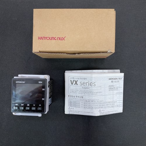 Bộ  điều khiển nhiệt độ Hanyoung VX4-USMA-A2T