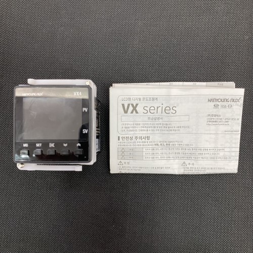 Bộ  điều khiển nhiệt độ Hanyoung VX4-USMA-A2T