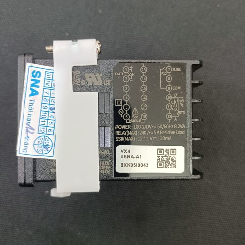 Bộ điều khiển nhiệt độ Hanyoung VX4-USNA-A1