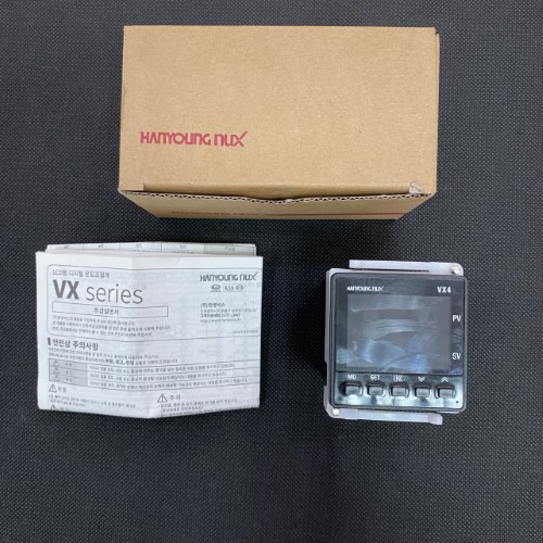 Bộ  điều khiển nhiệt độ Hanyoung VX4-USNA-A2CTD2