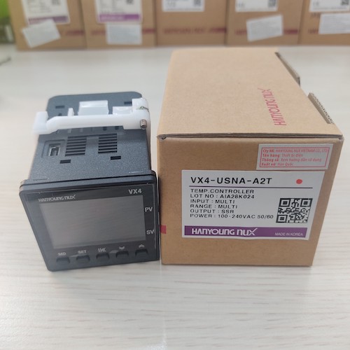 Bộ  điều khiển nhiệt độ Hanyoung VX4-USNA-A2T