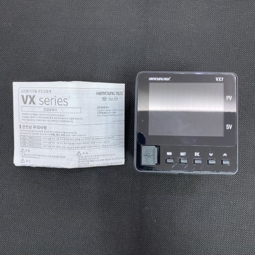 Bộ điều khiển nhiệt độ Hanyoung VX7-UCNA-A2C