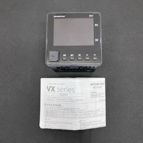 Bộ  điều khiển nhiệt độ Hanyoung VX7-UCNA-A2CTD4