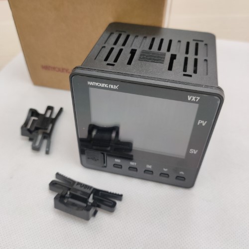Bộ  điều khiển nhiệt độ Hanyoung VX7-USMA-A2D2H1R