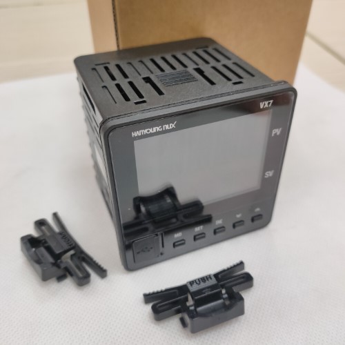 Bộ  điều khiển nhiệt độ Hanyoung VX7-USNA-A2CTD4