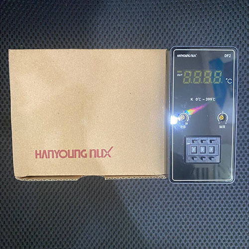 Bộ điều khiển nhiệt độ kỹ thuật số Hanyoung DF2-PMNRA02