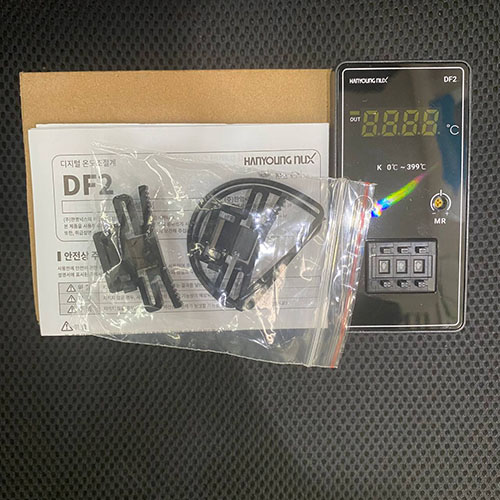 Bộ điều khiển nhiệt độ kỹ thuật số Hanyoung DF2-PMNRA02