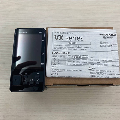 Bộ điều khiển nhiệt độ kỹ thuật số Hanyoung VX2-USNA-A2C