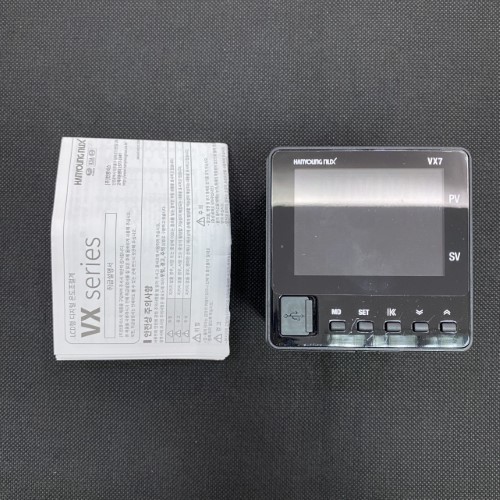Bộ điều khiển nhiệt độ kỹ thuật số Hanyoung VX7-UCMA-A2CTD4H1R