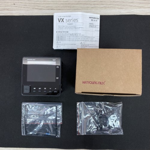 Bộ điều khiển nhiệt độ kỹ thuật số Hanyoung VX7-UCNA-A2TD2