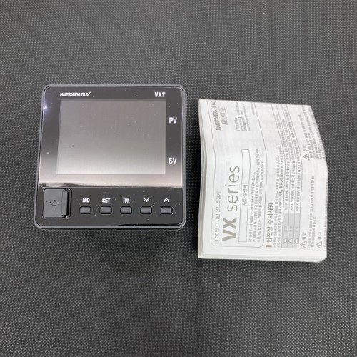 Bộ điều khiển nhiệt độ kỹ thuật số Hanyoung VX7-UCNA-A2TD2