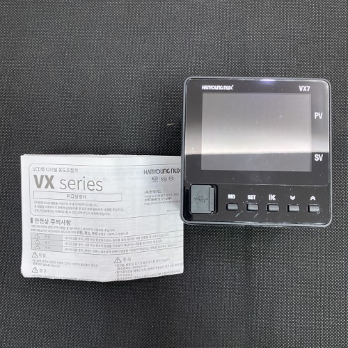 Bộ điều khiển nhiệt độ kỹ thuật số Hanyoung VX7-UMMA-A1CTD4H2R