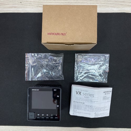 Bộ điều khiển nhiệt độ kỹ thuật số Hanyoung VX7-UMMA-A1CTD4H2R