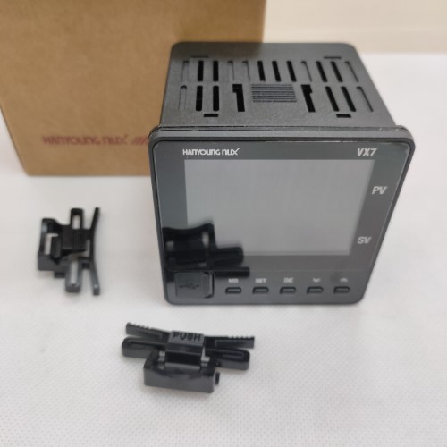 Bộ điều khiển nhiệt độ kỹ thuật số Hanyoung VX7-USMA-A1CTD2H1R