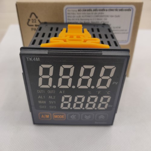Bộ điều khiển nhiệt độ PID Autonics TK4M-24CR