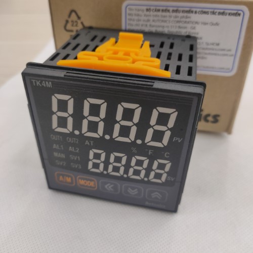 Bộ điều khiển nhiệt độ PID Autonics TK4M-24CR