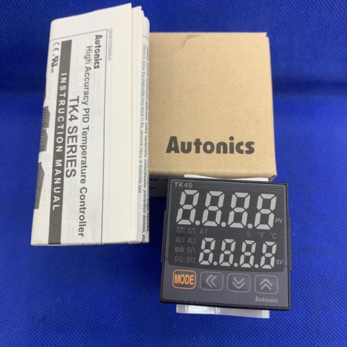 Bộ điều khiển nhiệt độ PID Autonics TK4S-B4RN