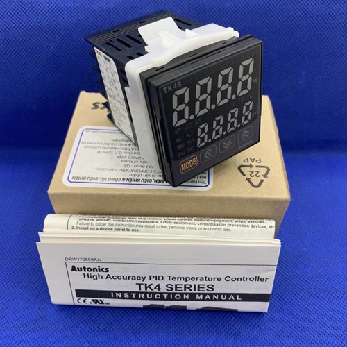 Bộ điều khiển nhiệt độ PID Autonics TK4S-B4SR