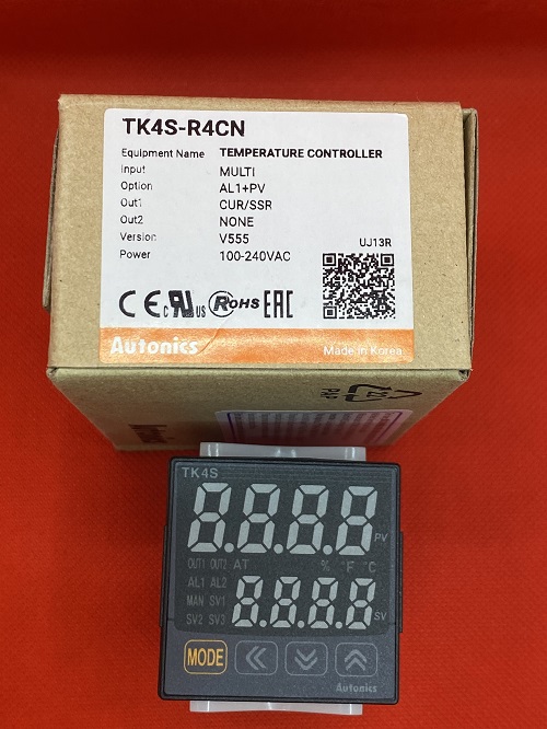 Bộ điều khiển nhiệt độ PID Autonics TK4S-R4CN