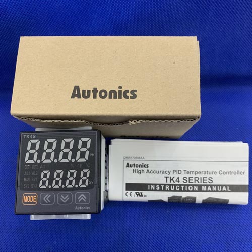 Bộ điều khiển nhiệt độ PID Autonics TK4S-T4CN