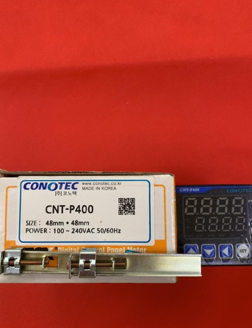 Bộ điều khiển nhiệt độ PID Conotec CNT-P400