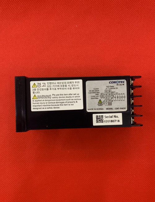 Bộ điều khiển nhiệt độ PID Conotec CNT-P400