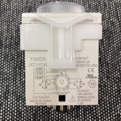 Bộ định thời loại analog đa năng Autonics AT11DN