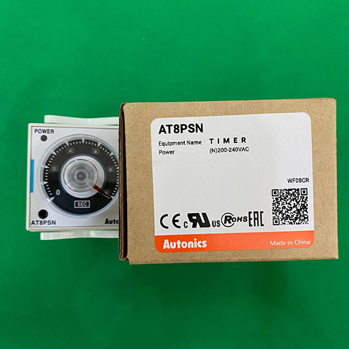 Bộ định thời loại analog power OFF delay Autonics AT8PSN