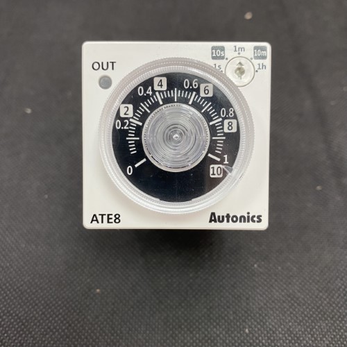 Bộ định thời analog Autonics ATE8-41E